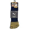 PWS-3465-MK MESH FIT 五本指 ミドル 大寸 2P PUMA WORK SOCKS 81382011