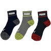 DEO STRONG 先丸 ミドル 3P PUMA WORK SOCKS