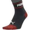 PWS-2461-MK DEO STRONG 先丸 ミドル 大寸 3P PUMA WORK SOCKS 81381898