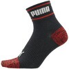 PWS-2461-MK DEO STRONG 先丸 ミドル 大寸 3P PUMA WORK SOCKS 81381898