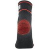 PWS-2461-MK DEO STRONG 先丸 ミドル 大寸 3P PUMA WORK SOCKS 81381898