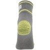 PWS-2461-MK DEO STRONG 先丸 ミドル 大寸 3P PUMA WORK SOCKS 81381898