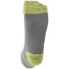PWS-2461-MK DEO STRONG 先丸 ミドル 大寸 3P PUMA WORK SOCKS 81381898