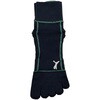 PWS-4465-CL HEEl FIT 五本指 ミドル 大寸 2P PUMA WORK SOCKS 81381950