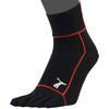 HEEl FIT 五本指 ミドル 大寸 2P PUMA WORK SOCKS