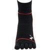 PWS-4465-CL HEEl FIT 五本指 ミドル 大寸 2P PUMA WORK SOCKS 81381950