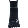 PWS-4465-CL HEEl FIT 五本指 ミドル 大寸 2P PUMA WORK SOCKS 81381950