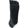 PWS-4465-CL HEEl FIT 五本指 ミドル 大寸 2P PUMA WORK SOCKS 81381950