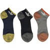 PWS-3101-MK MESH FIT 先丸 ショート 3P PUMA WORK SOCKS 81381810