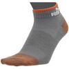 PWS-3101-MK MESH FIT 先丸 ショート 3P PUMA WORK SOCKS 81381810