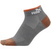 PWS-3101-MK MESH FIT 先丸 ショート 3P PUMA WORK SOCKS 81381810