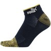 PWS-3105-MK MESH FIT 五本指 ショート 2P PUMA WORK SOCKS 81382065