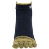 PWS-3105-MK MESH FIT 五本指 ショート 2P PUMA WORK SOCKS 81382065
