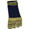 PWS-3105-MK MESH FIT 五本指 ショート 2P PUMA WORK SOCKS 81382065