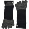PWS-3105-MK MESH FIT 五本指 ショート 2P PUMA WORK SOCKS 81382065