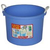 ユーティリティータブ 40L ブルー 平和工業
