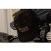 SMK010-R キャップ FASTLANE コーデュロイブラック/ピンク モートーン 81382790