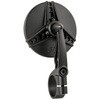 バーエンドミラー AERONAUT 80mm モートーン