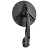 バーエンドミラー AERONAUT 100mm モートーン
