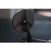 MRR012 バーエンドミラー AERONAUT 100mm モートーン 81383718