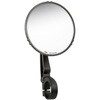 MRR012 バーエンドミラー AERONAUT 100mm モートーン 81383718