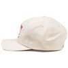 SMK041-R キャップ TWIN-FLAG ホワイト モートーン 81383736