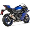S-Y9R17-HAPTJPP レーシングライン チタン JMCA AKRAPOVIC (アクラポビッチ) 81383761