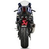 S-Y9R17-HAPTJPP レーシングライン チタン JMCA AKRAPOVIC (アクラポビッチ) 81383761