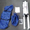 2m×2m ワンタッチタープ(テント) 澤商 81385635