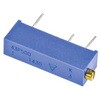 半固定抵抗器 Vishay， 50Ω， 0.5W， 側面調整 VISHAY