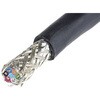 Alpha Wire データケーブル，1ペアAWG24 遮蔽 30m XTRA-GUARD 2シリーズ Alpha Wire