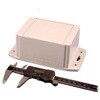 ABS樹脂， 高さ：62 mm， 奥行き：119.4 mm HAMMOND