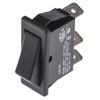 Arcolectric (Bulgin) Ltd ロッカースイッチ SPDT イルミネーション：なし カットアウト幅：11mm C1510ALAAA ARCOLECTRIC
