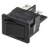 Arcolectric (Bulgin) Ltd ロッカースイッチ DPST イルミネーション：なし カットアウト幅：12.9mm H8550VBAAA ARCOLECTRIC