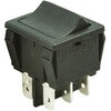Arcolectric (Bulgin) Ltd ロッカースイッチ DPDT イルミネーション：なし カットアウト幅：22mm H8670VBAAA ARCOLECTRIC