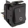 Arcolectric (Bulgin) Ltd ロッカースイッチ DPST イルミネーション：なし カットアウト幅：22.1mm C6050ALAAC ARCOLECTRIC