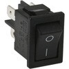 Arcolectric (Bulgin) Ltd ロッカースイッチ DPST イルミネーション：なし カットアウト幅：12.9mm H8550VBACA ARCOLECTRIC