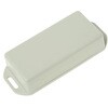 ハンドヘルドボックス Hammond グレー 80 x 40 x 20mm HAMMOND