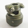 Amphenol Limited 丸型コネクタバックシェル シェルサイズ：15 M85049/38-15W AMPHENOL