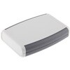 ハンドヘルドボックス Hammond グレー 117 x 79 x 24mm HAMMOND