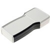 ハンドヘルドボックス Hammond ライトグレー 165 x 80 x 28mm HAMMOND