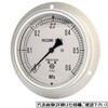 SUS-GRK-DUG1/2-150X1/-0.1MPA(メーカー実施校正書・トレサビリティ体系図付) GRKグリセリン入り圧力計SUS製 第一計器 81415997
