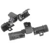 Deutsch バックシェル 自動車コネクタ バックシェル DTシリーズ ストレート 2 1011-255-0205 DEUTSCH