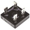Vishay 整流用 ブリッジダイオード 単相 35A， 1200V， 28.6 x 28.6 x 7.7mm， VS-GBPC3512A VISHAY