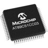 AT89C51CC03UA-RDTUM Microchip �}�C�R�� AT89C51�C 64-Pin VQFP AT89C51CC03UA-RDTUM MICROCHIP 81413494