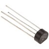 Vishay 整流用 ブリッジダイオード 単相 1.5A， 600V， 9.86 x 8.84 x 5.6mm， W06G-E4/51 VISHAY