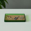 003440 アクリル&ウッドトレー 4色展開 BRID 81415559