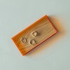 003440 アクリル&ウッドトレー 4色展開 BRID 81415568