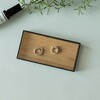 003440 アクリル&ウッドトレー 4色展開 BRID 81415577