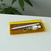 003440 アクリル&ウッドトレー 4色展開 BRID 81415586
